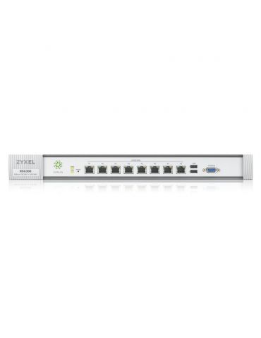 Zyxel NSG300 gateway-uri controlere 10, 100, 1000 Mbit s