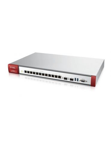 Zyxel ATP800 firewall-uri hardware 1U 8000 Mbit s - Tik.ro