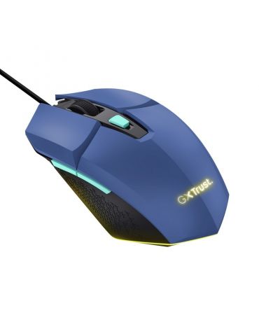 Trust GXT109B FELOX mouse-uri Ambidextru USB Tip-A 6400 DPI