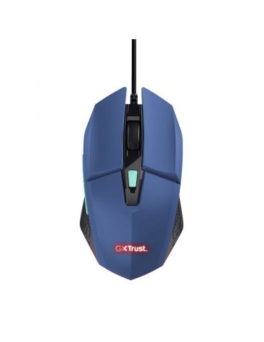 Trust GXT109B FELOX mouse-uri Ambidextru USB Tip-A 6400 DPI