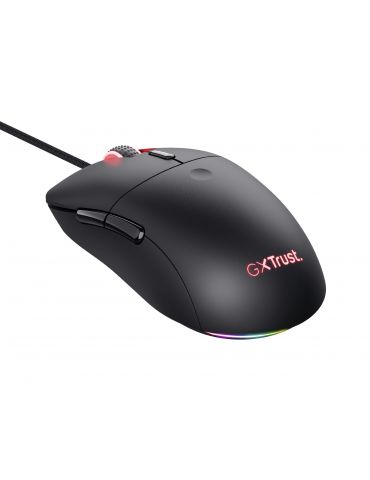 Trust GXT 981 Redex mouse-uri Mâna dreaptă USB Tip-A Optice 10000 DPI