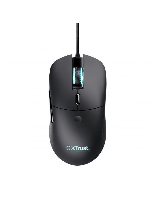 Trust GXT 981 Redex mouse-uri Mâna dreaptă USB Tip-A Optice 10000 DPI