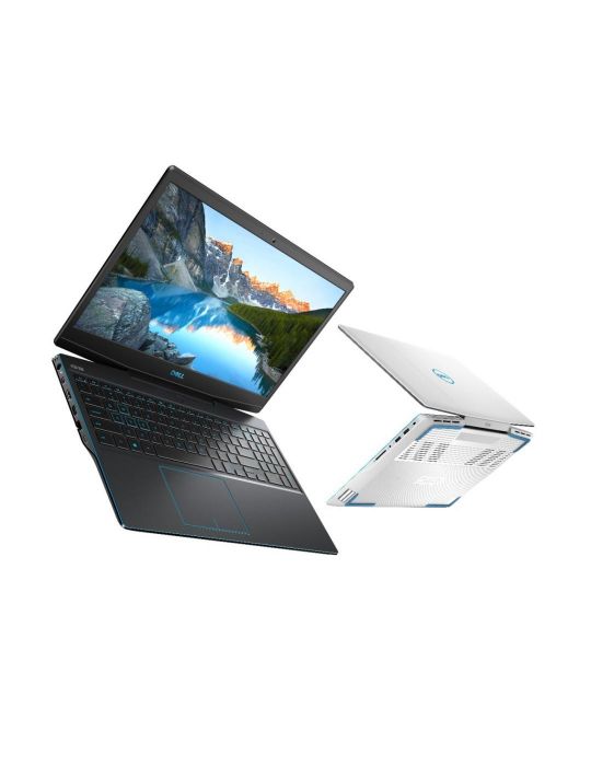 Laptop dell inspiron gaming 3500 g3 15.6 inch fhd(1920x1080) 300nits Dell - 1