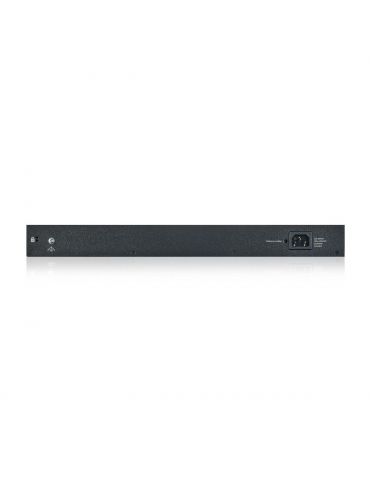 Zyxel XMG1930-30 Gestionate L3 2.5G Ethernet (100 1000 2500) Negru