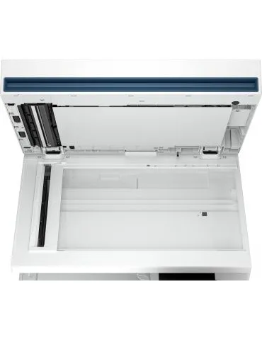 HP LaserJet Imprimantă Color Enterprise MFP 5800dn, Imprimare, copiere, scanare, fax (opțional), Alimentator automat de