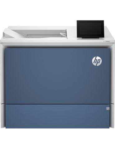 HP LaserJet Enterprise Imprimantă Color 6701dn, Imprimare, Port unitate flash USB frontal tăvi opţionale de mare capacitate - Tik.ro