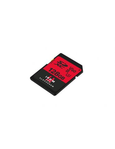 Goodram IRDM PRO 128 Giga Bites SDXC UHS-II