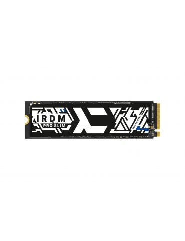 Goodram IRP-SSDPR-P44S-2K0-80 unități SSD M.2 2 TB PCI Express 4.0 3D TLC NAND NVMe - Tik.ro
