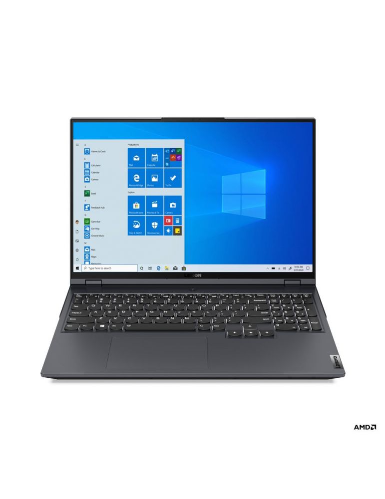Legion 5p 16 r7 5800h 16 512 3050ti dos 82js000grm (include tv 3.25lei)