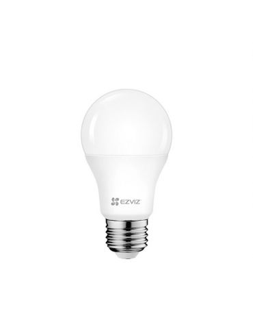 EZVIZ LB1 White Bec inteligent Wi-Fi Alb 8 W