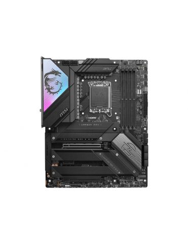 MSI MPG Z790 CARBON MAX WIFI plăci de bază Intel Z790 LGA 1700 ATX - Tik.ro