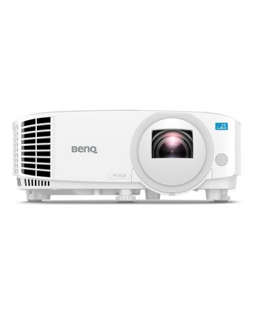 BenQ LW500ST proiectoare de date Proiector cu rază normală 2000 ANSI lumens DLP WXGA (1280x800) 3D Alb - Tik.ro