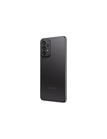 Samsung Galaxy A23 5G SM-A236BZKUEEB smartphone 16,8 cm (6.6") Dual SIM USB tip-C 4 Giga Bites 64 Giga Bites 5000 mAh Negru