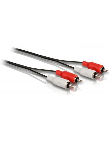 Philips Cablu audio stereo SWA2521W 10 - Tik.ro