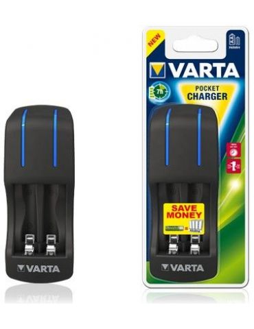 Varta 57642 101 401 încărcătoare pentru baterii - Tik.ro