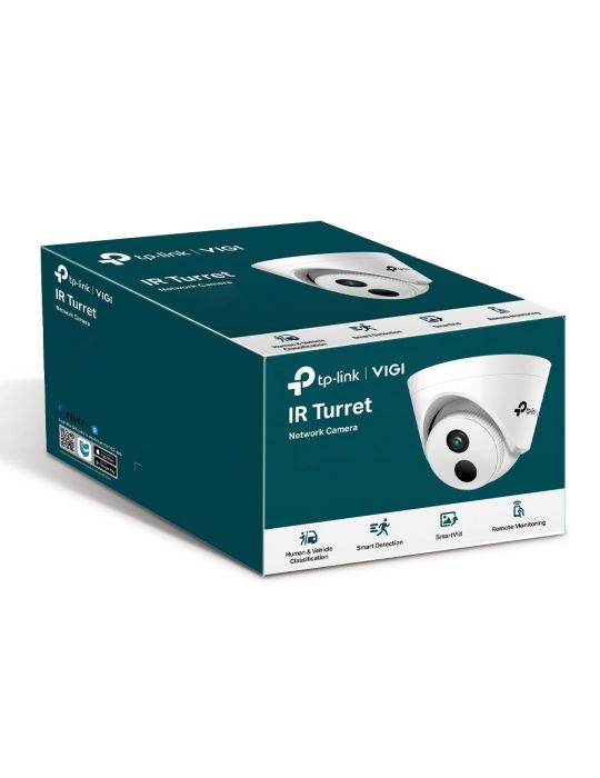 TP-Link VIGI C440I 2.8MM camere video de supraveghere Tip turelă IP cameră securitate De interior 2560 x 1440 Pixel Plafonul