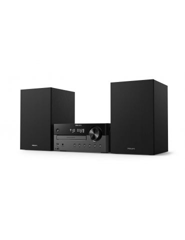 Philips TAM4505 12 sisteme audio pentru casă Sistem audio micro uz casnic 60 W Negru, Gri
