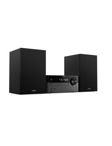 Philips TAM4505 12 sisteme audio pentru casă Sistem audio micro uz casnic 60 W Negru, Gri