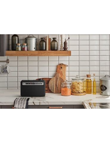 Philips 2000 series TAR2506 12 radiouri Portabile Analog Negru