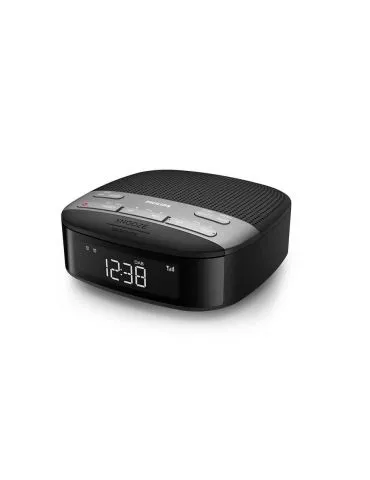 Philips TAR3505 12 radiouri Ceas Digitală Negru, Gri - Tik.ro