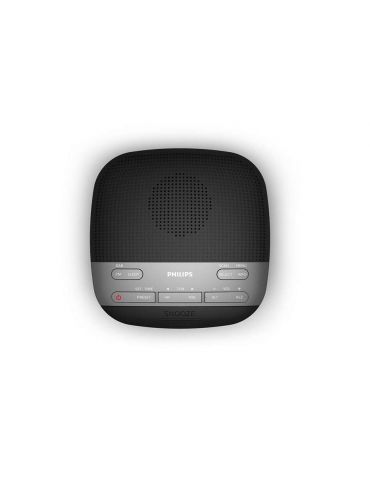 Philips TAR3505 12 radiouri Ceas Digitală Negru, Gri