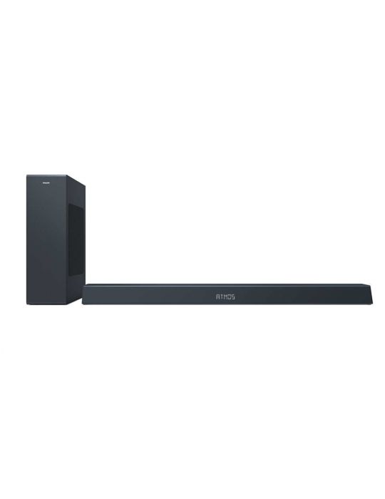 Philips TAB8405 10 sisteme de difuzoare tip bară de sunet Negru 2.1 canale 200 W