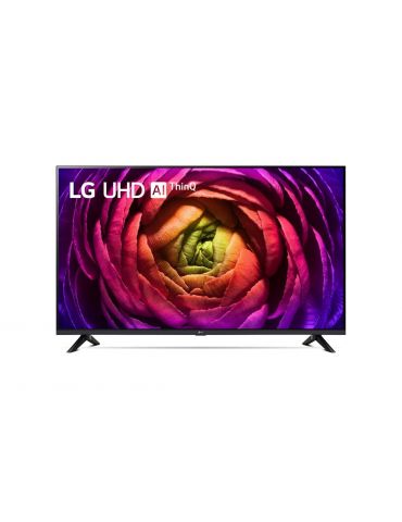 LG 65UR73003LA televizor 165,1 cm (65") 4K Ultra HD Smart TV Negru