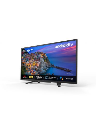 Sony KD32W800P1AEP televizor 81,3 cm (32") HD Smart TV Wi-Fi Negru