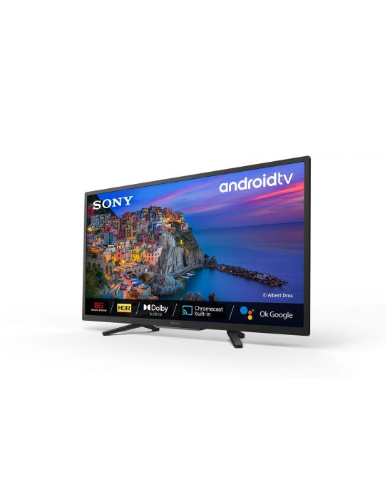Sony KD32W800P1AEP televizor 81,3 cm (32") HD Smart TV Wi-Fi Negru