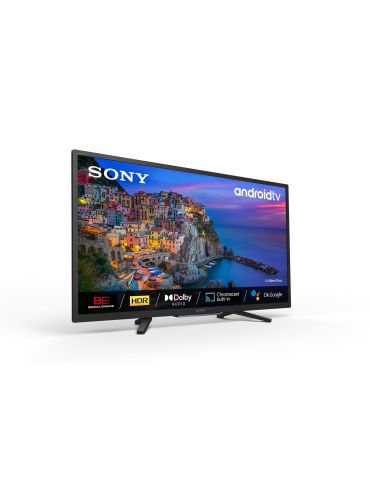 Sony KD32W800P1AEP televizor 81,3 cm (32") HD Smart TV Wi-Fi Negru
