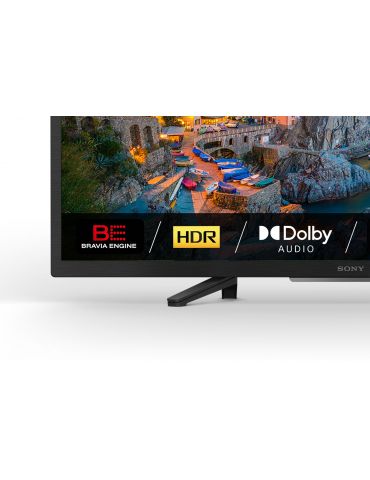 Sony KD32W800P1AEP televizor 81,3 cm (32") HD Smart TV Wi-Fi Negru