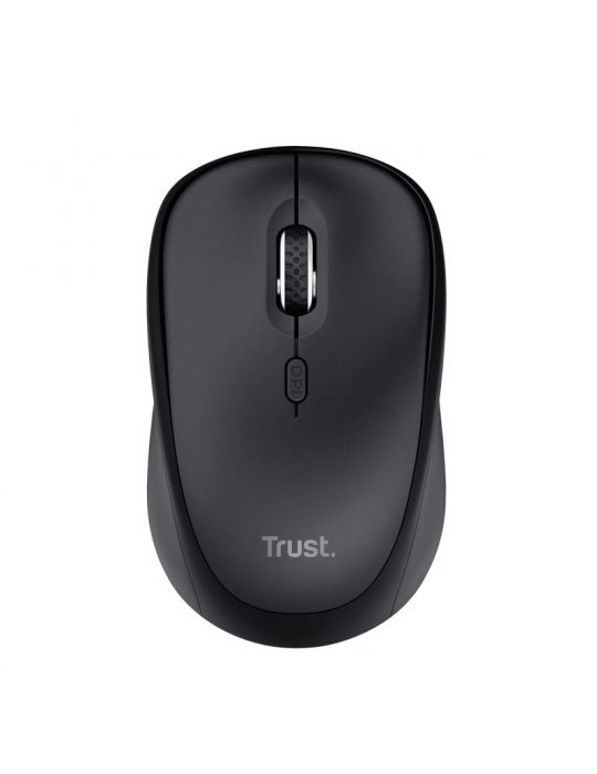 Trust Ody II tastaturi Mouse inclus RF fără fir QWERTY Engleză SUA Negru