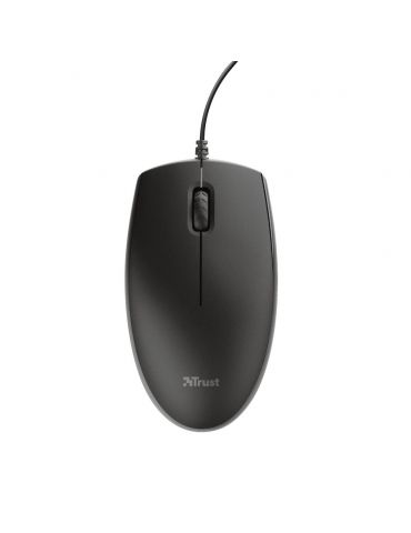 Trust Primo tastaturi Mouse inclus USB QWERTY Engleză SUA Negru