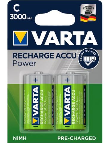 Varta 56714 101 402 baterie de uz casnic Baterie reîncărcabilă C Hibrid nichel-metal (NiMH)