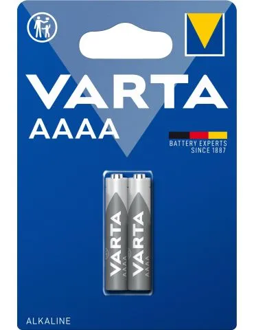Varta 4061 101 402 Baterie de unică folosință AAAA Alcalină