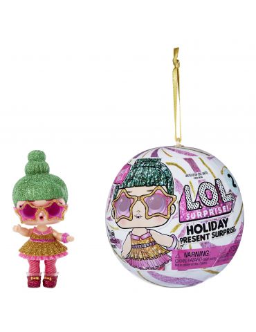 L.O.L. Surprise! Holiday Supreme Style 1 in Sidekick