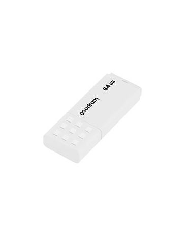 Goodram UME2 memorii flash USB 64 Giga Bites USB Tip-A 2.0 Alb - Tik.ro