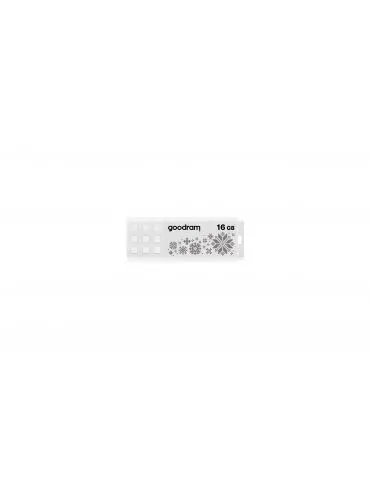 Goodram Pendrive UME2 64GB USB 2.0 Winter memorii flash USB 64 Giga Bites USB Tip-A Multicolor - Tik.ro