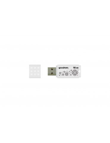 Goodram Pendrive UME2 64GB USB 2.0 Winter memorii flash USB 64 Giga Bites USB Tip-A Multicolor
