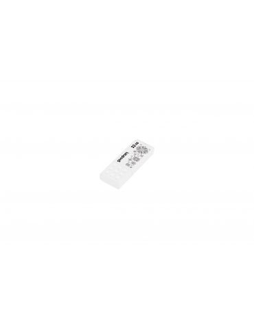 Goodram FLASHDRIVE 32GB UME2-WINTER WHITE USB 2.0 memorii flash USB 32 Giga Bites USB Tip-A Multicolor - Tik.ro