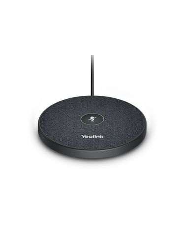 Yealink VCM35 Negru Microfon conferință