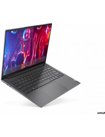 Yoga s7 pro 14 r5 5600h 16 1tb uma w10h 82ms001drm (include tv 3.25lei) Lenovo - 1