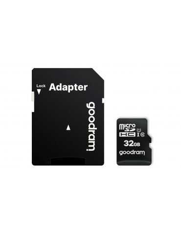 Goodram M1AA 32 Giga Bites MicroSDHC UHS-I Clasa 10 - Tik.ro