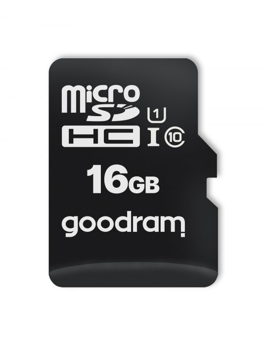 Goodram M1A0 16 Giga Bites MicroSDHC UHS-I Clasa 10