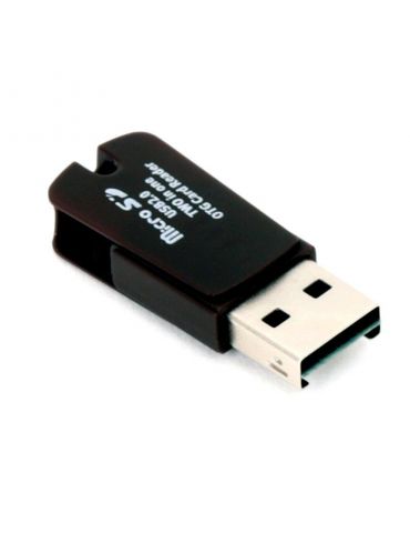 Platinet 16GB MicroSDHC + card reader + otg + adapter 16 Giga Bites MicroSD