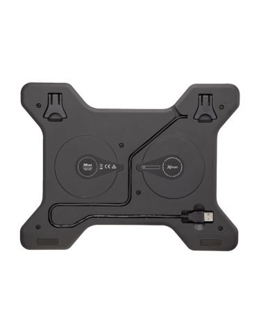 Trust Breeze suporturi de răcire pentru calculatoarele portabile 40,6 cm (16")