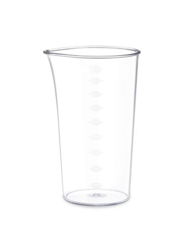 Tefal Turbomix HB1218 blender 0,8 L Mixer vertical 350 W Negru