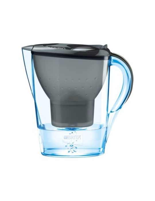 Brita Marella Cană de apă cu filtru 2,4 L Grafit