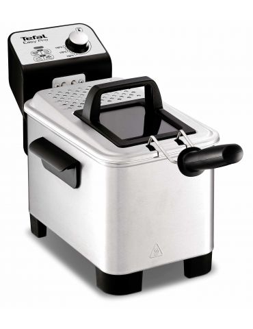Tefal Easy Pro Premium FR3380 Singur 3 L De sine-stătător 2200 W Din oţel inoxidabil - Tik.ro