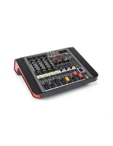 Mixer power dynamics pdm-m404a - Tik.ro